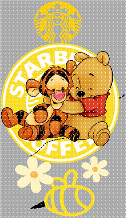 Keychain sticker-Y 603